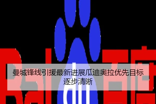 曼城锋线引援最新进展瓜迪奥拉优先目标逐步清晰